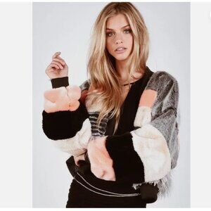 Young Fabulous & Broke EUC Size S/ M Tokyo Jacket